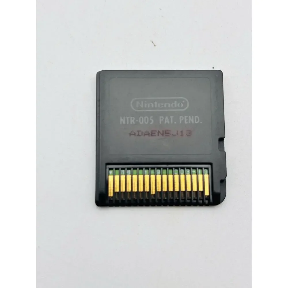 Nintendo Pokémon Diamond Version Nintendo DS Game Cartridge only authentic Works